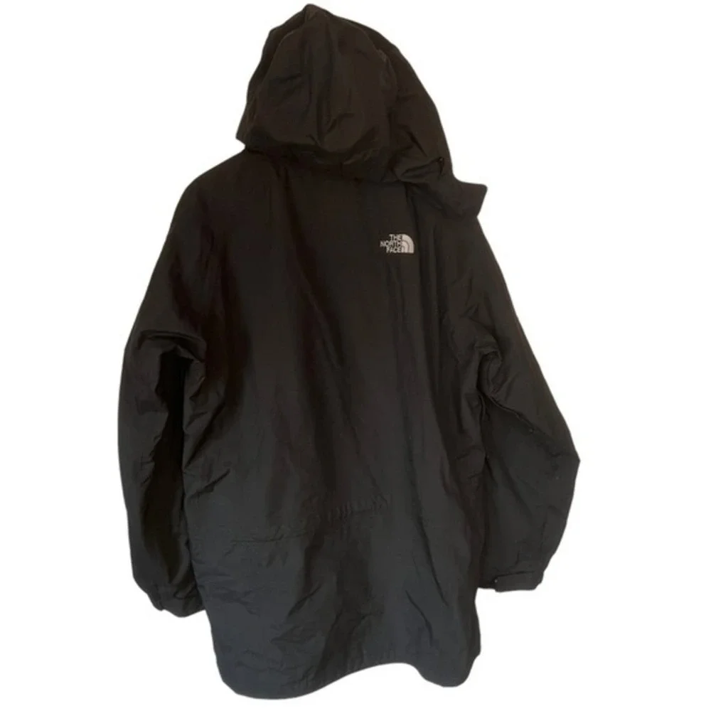 The‎ North Face Men’s Black HyVent Nylon Jacket Size XXL